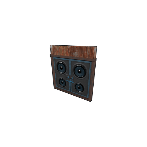 Скин Earblaster Doors в Rust