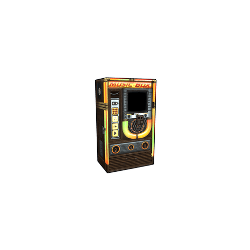 Скин Music Box в Rust