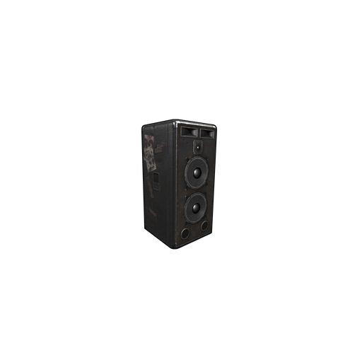 Скин Concert Speaker Fridge в Rust