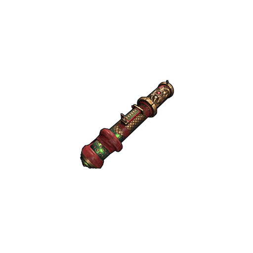 Скин Dragon Launcher в Rust