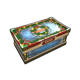 Скин Toy Box