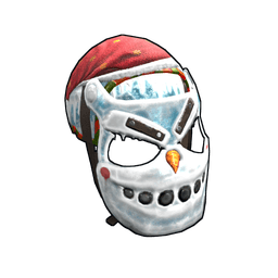 Скин Evil Snowman Mask