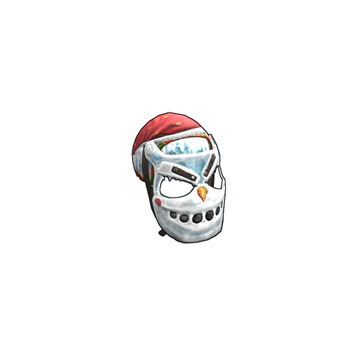 Скин Evil Snowman Mask в Rust