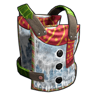 Evil Snowman Chestplate