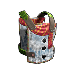 Скин Evil Snowman Chestplate