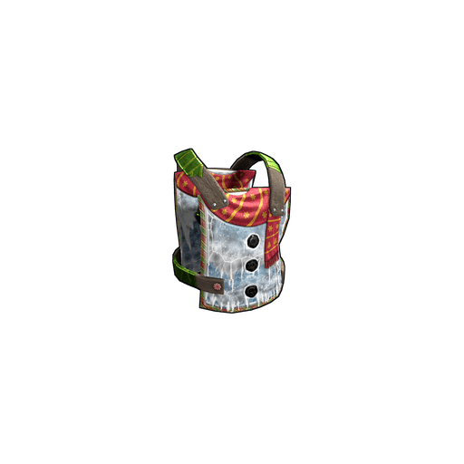 Скин Evil Snowman Chestplate в Rust