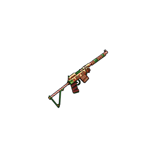 Скин Gingerbread SAR в Rust
