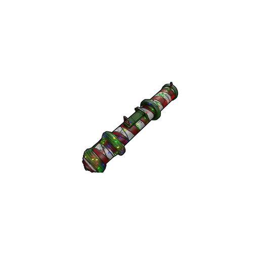 Скин Candy Launcher в Rust