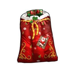 Скин Santa's Bag