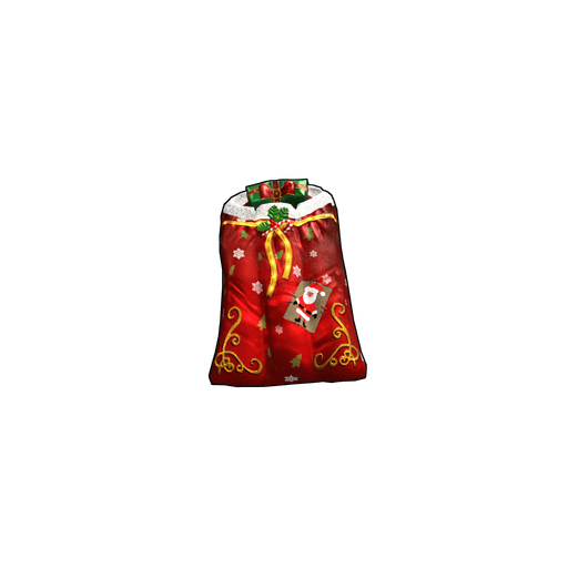 Скин Santa's Bag в Rust