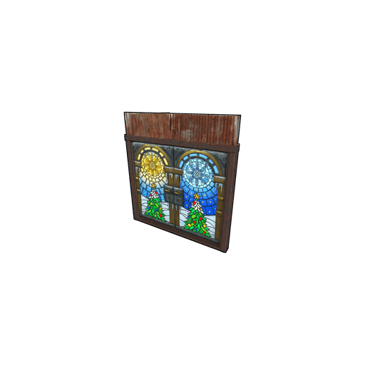 Скин Doors to a Fairy Tale в Rust