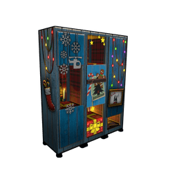 Скин Christmas Locker