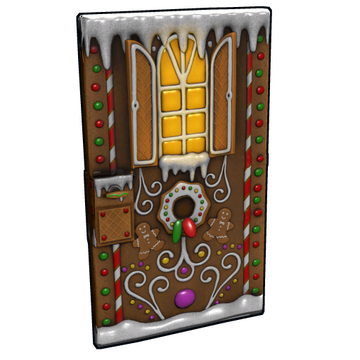 Steam Community Market Listings for Gingerbread Door