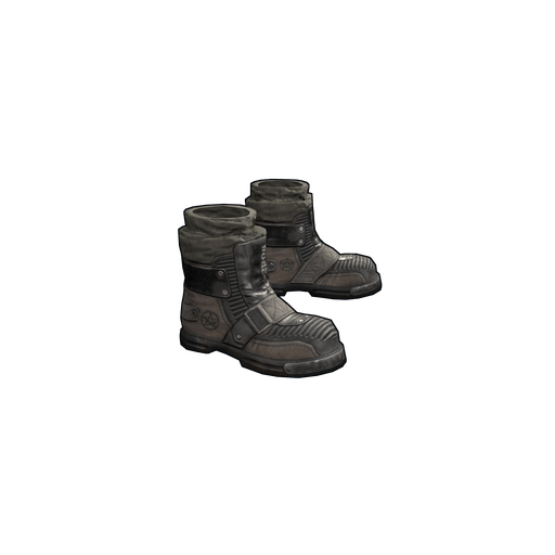 Скин Loot Leader Boots в Rust