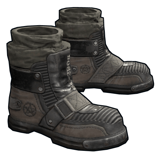 Loot Leader Boots