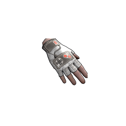 Скин Playmaker Gloves в Rust