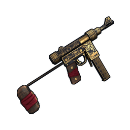 Скин Phantom SMG