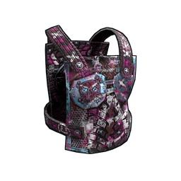 Скин Apocalyptic Knight Chest Plate
