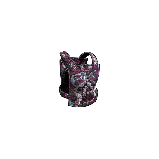 Скин Apocalyptic Knight Chest Plate в Rust