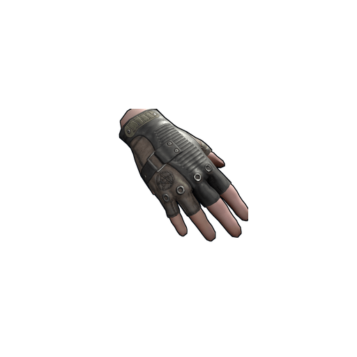 Скин Loot Leader Gloves в Rust