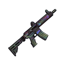 Скин Holographic LR300
