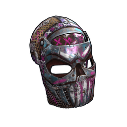 Скин Apocalyptic Knight Facemask