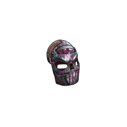 Скин Apocalyptic Knight Facemask в Rust