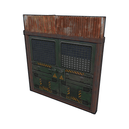 Скин Green Labs Door