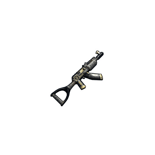 Скин Poseidon - AK47 в Rust