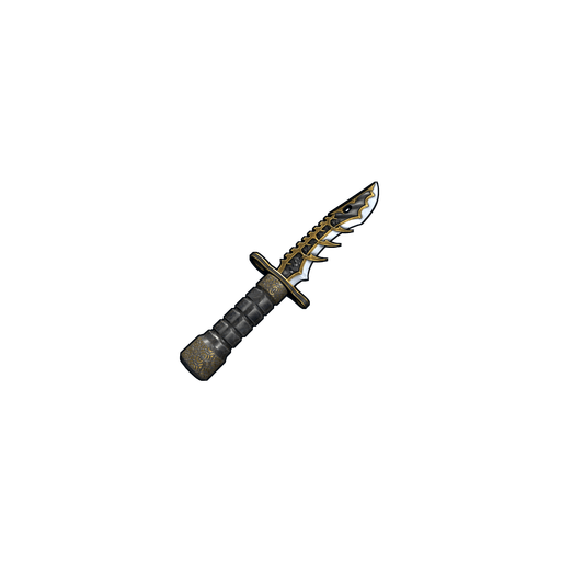 Скин Dread Lord Knife в Rust