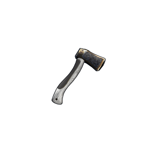Скин Dragon Claw Hatchet в Rust