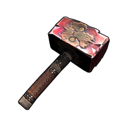 Скин Morganite Hammer