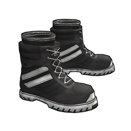 Скин Training Boots