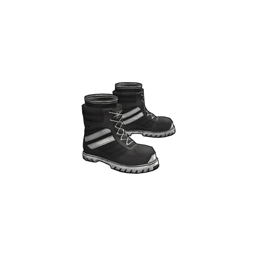 Скин Training Boots в Rust