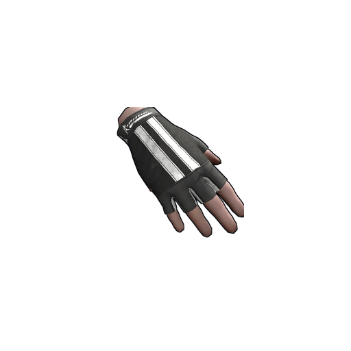 Скин Training Gloves в Rust