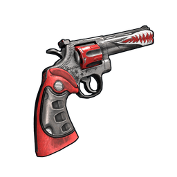 Скин Metal Beast Python
