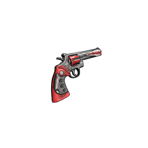 Скин Metal Beast Python в Rust