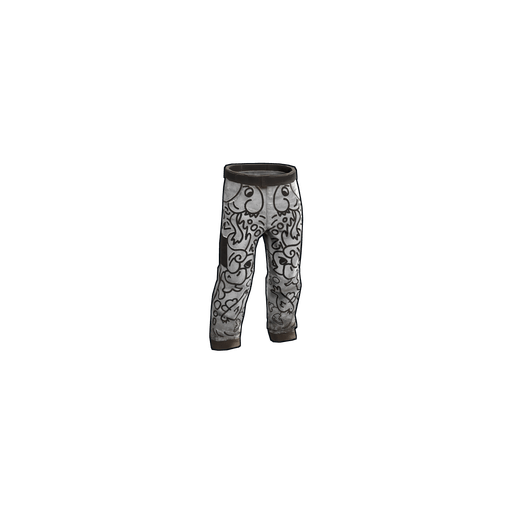 Скин Doodle Pants в Rust