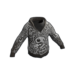 Скин Doodle Hoodie