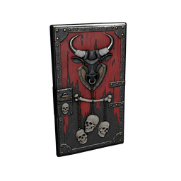 Скин Bull Rage Door