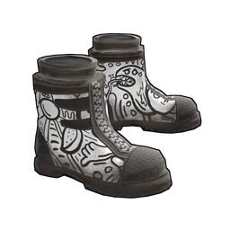 Скин Doodle Boots