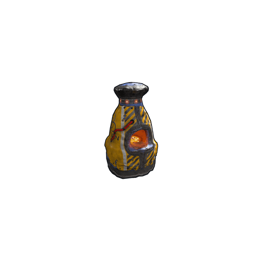 Скин Bio Integrity Furnace в Rust
