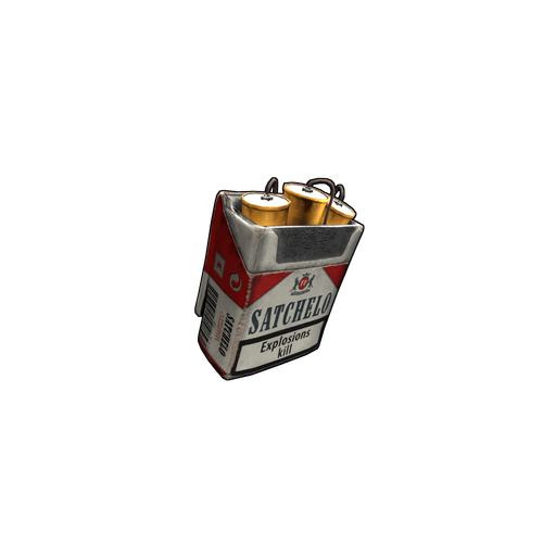 Скин Satchelo в Rust