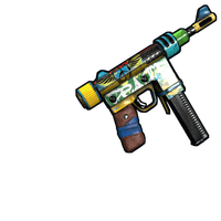 Peacemaker SMG