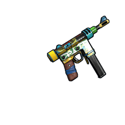 Скин Peacemaker SMG