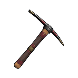 Скин Toothed Pick Axe