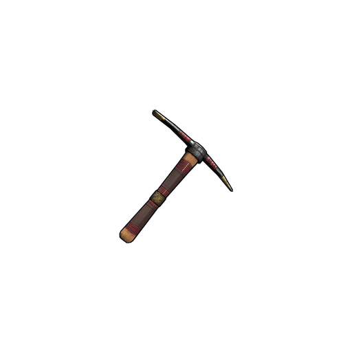 Скин Toothed Pick Axe в Rust