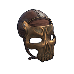 Скин Dead Souls Facemask