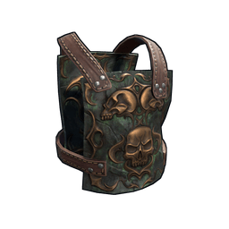 Скин Dead Souls Chest Plate