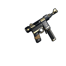 Скин Poseidon SMG